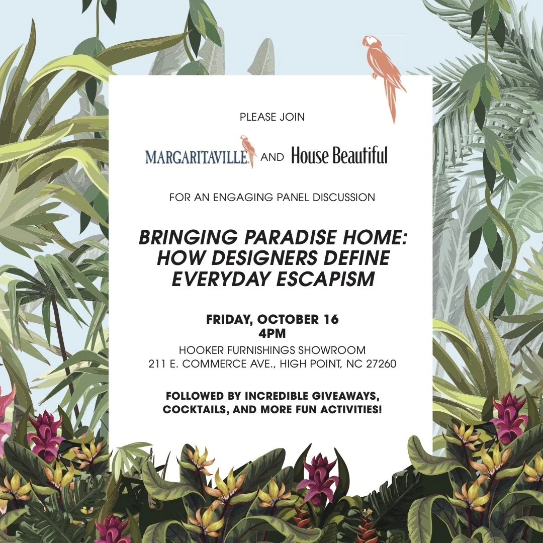 House Beautiful Panel Talk