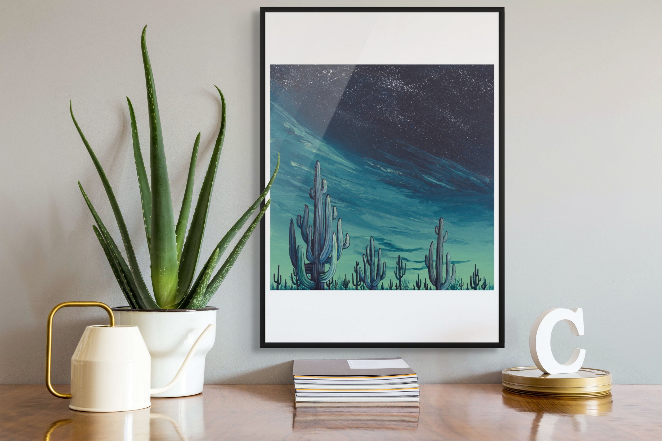 a2 elf owl print aloe.jpeg