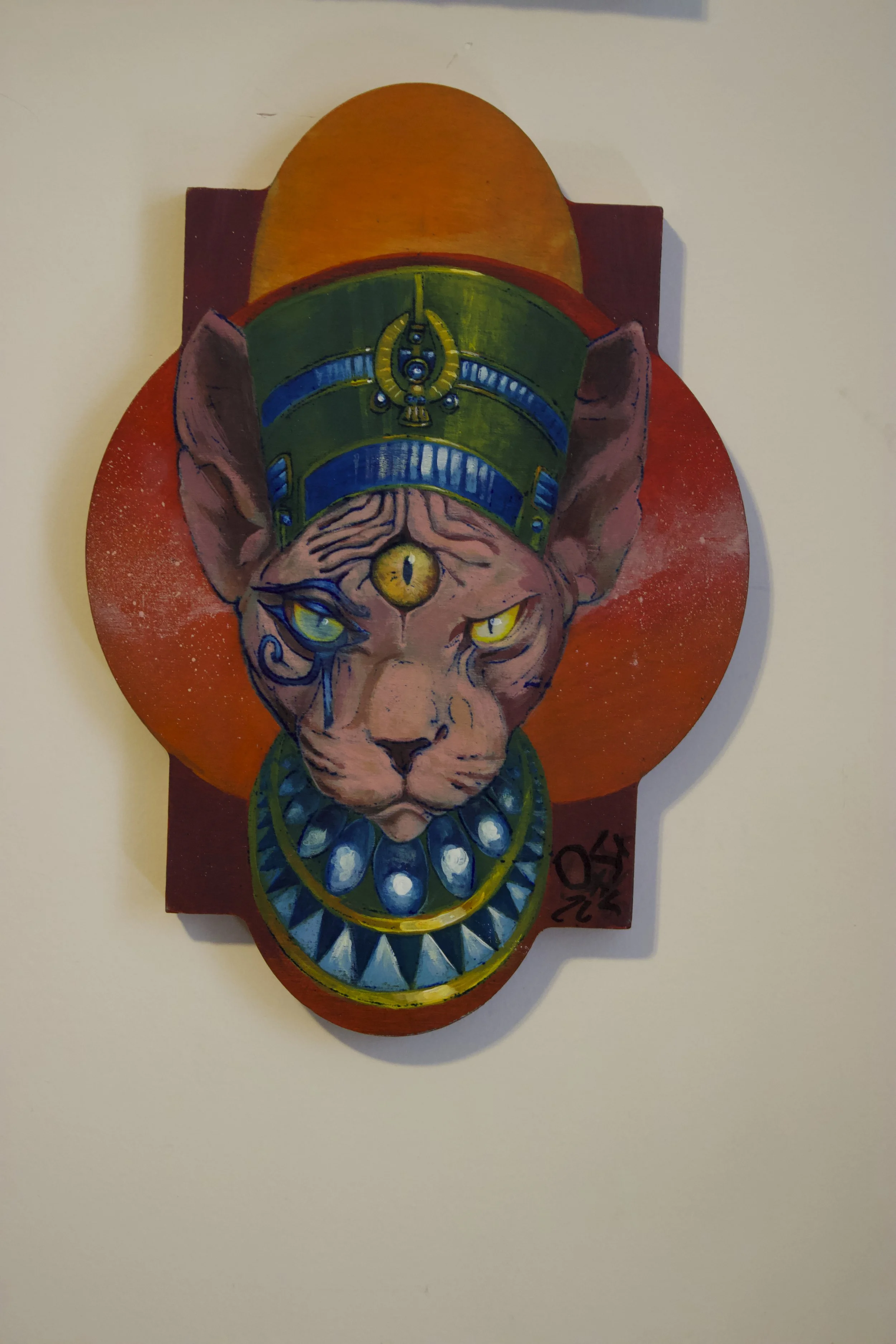 Mystical Feline