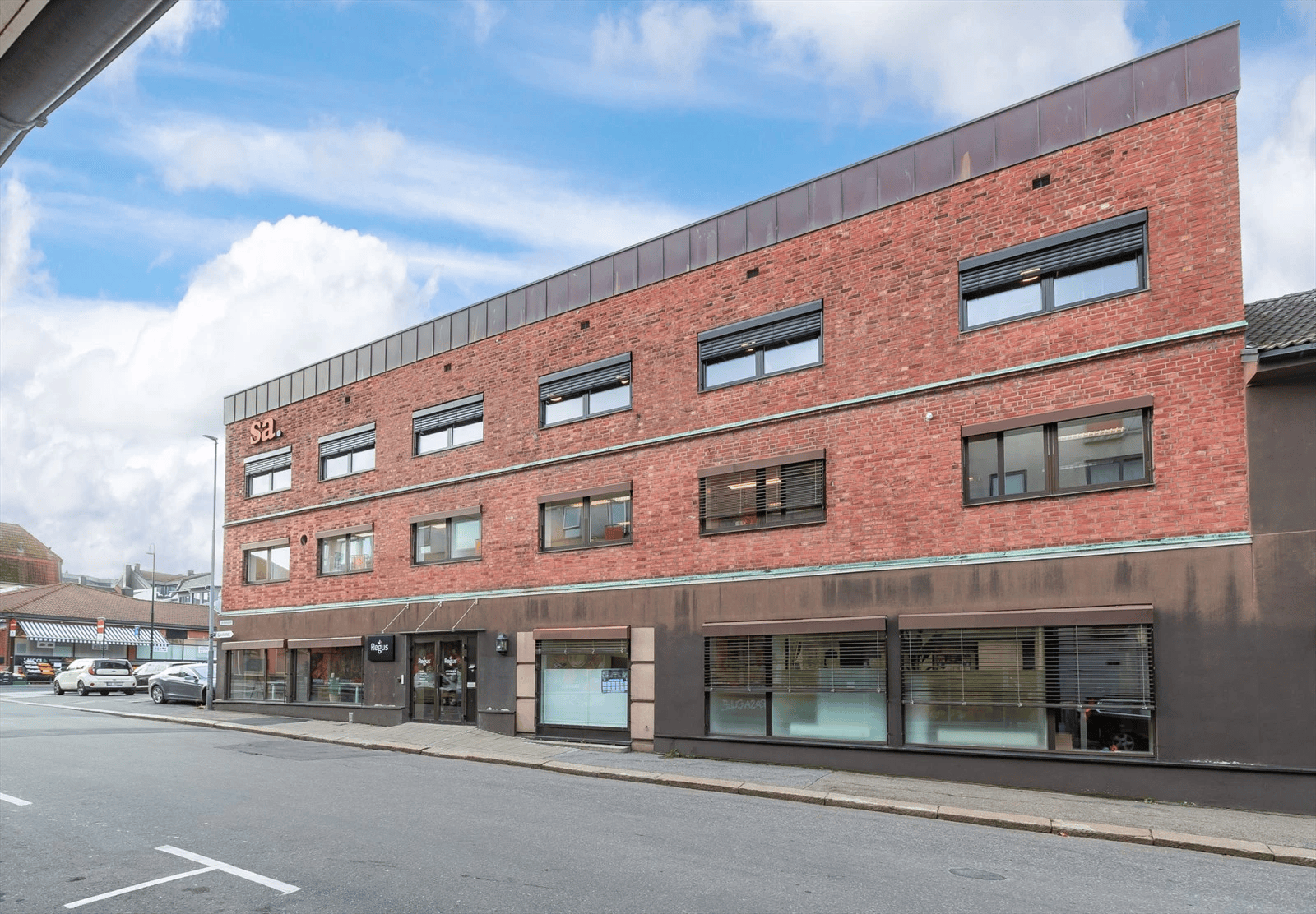 Arbeid praktisk og effektivt: Kontorfellesskap nære jernbanen – Kun 1 Time fra Oslo