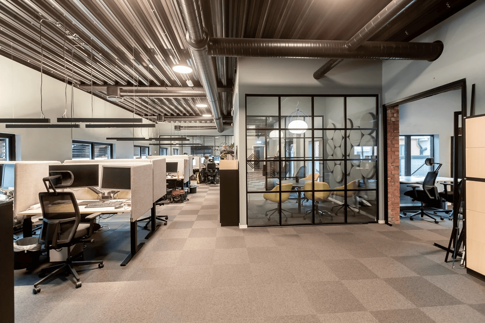 Velkommen til Jernbanegata 11: Fremtidens Kontorfellesskap