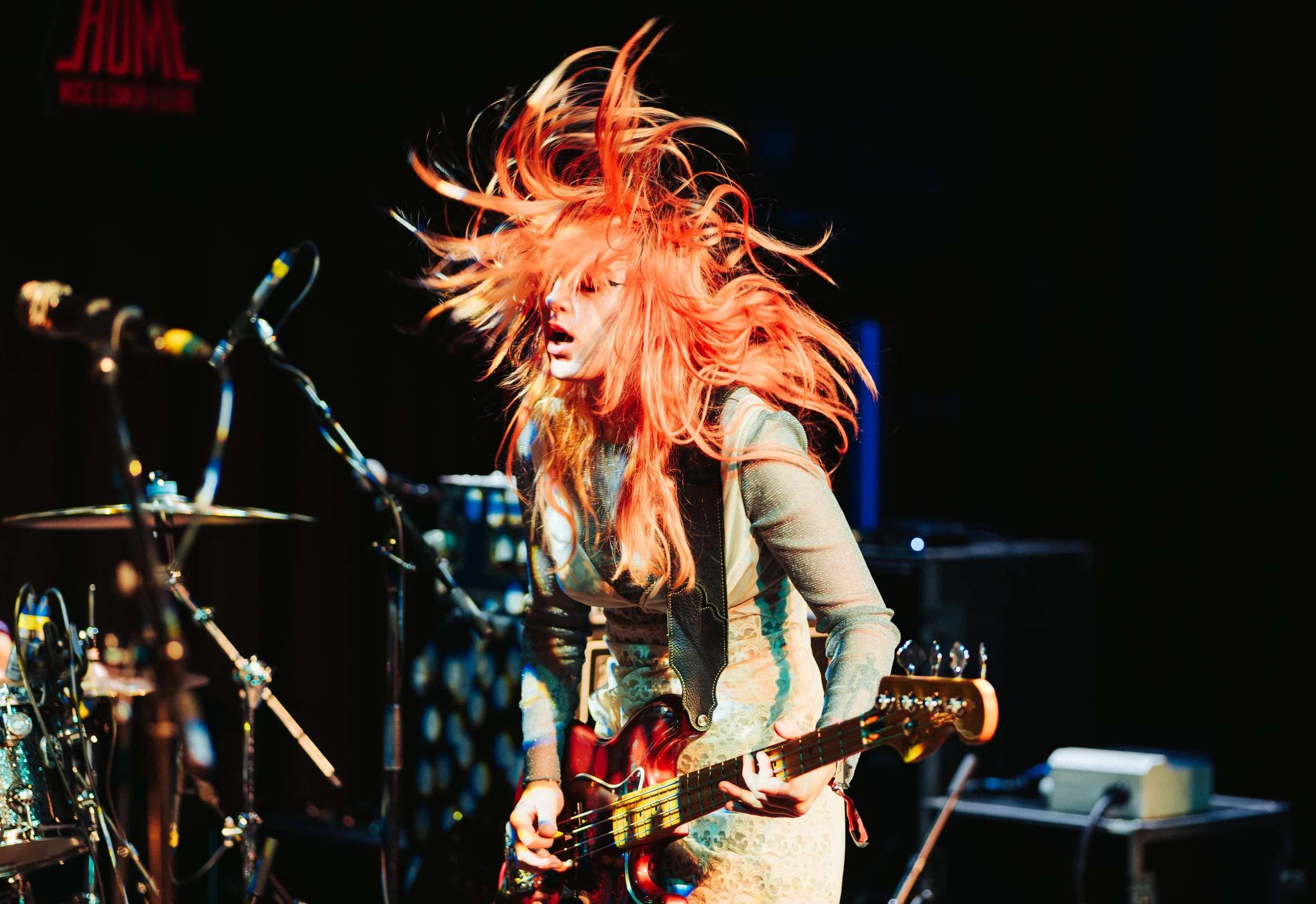 Performance Imagery