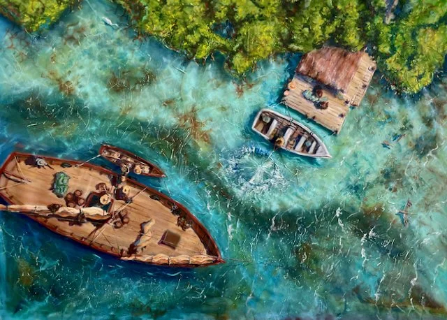 Life From Above Part 1 - At Anchor
