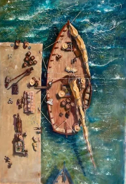 LIFE FROM ABOVE PART 1 - AT PORT