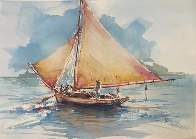 Life from Above Part 1 - At Sail