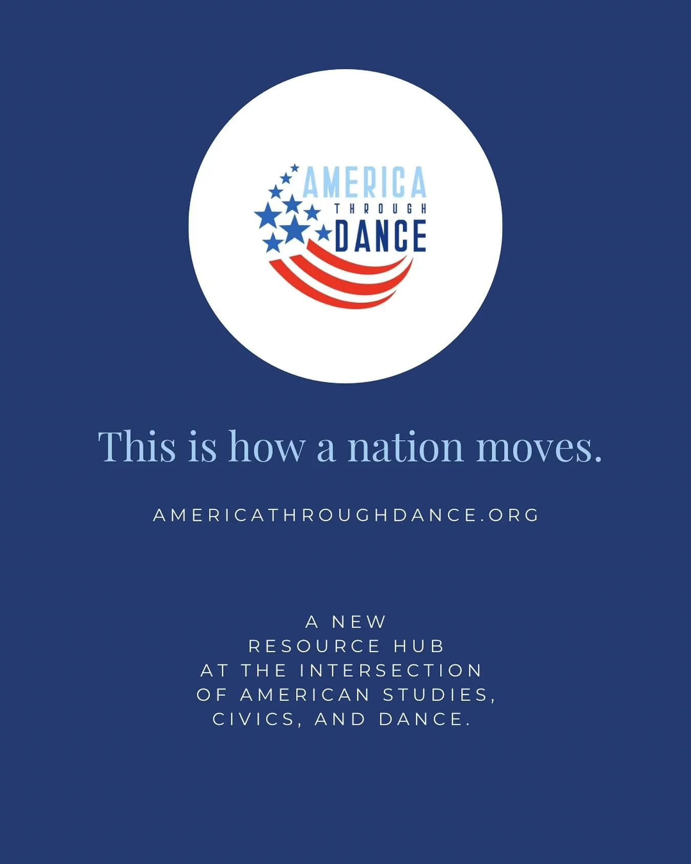 It is easy to get discouraged in these dark times for our country. But never forget that America is more than cruelty and misunderstanding. It is Ailey&rsquo;s outstretched arm and Graham&rsquo;s grounded presence. It is the joy and hope and empathy 