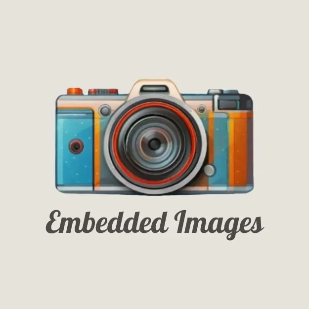 Embedded Images 