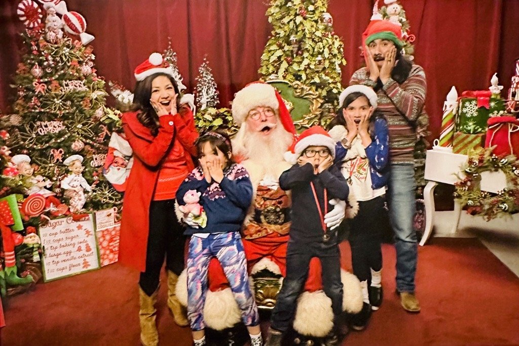 Rodriguez Family photo