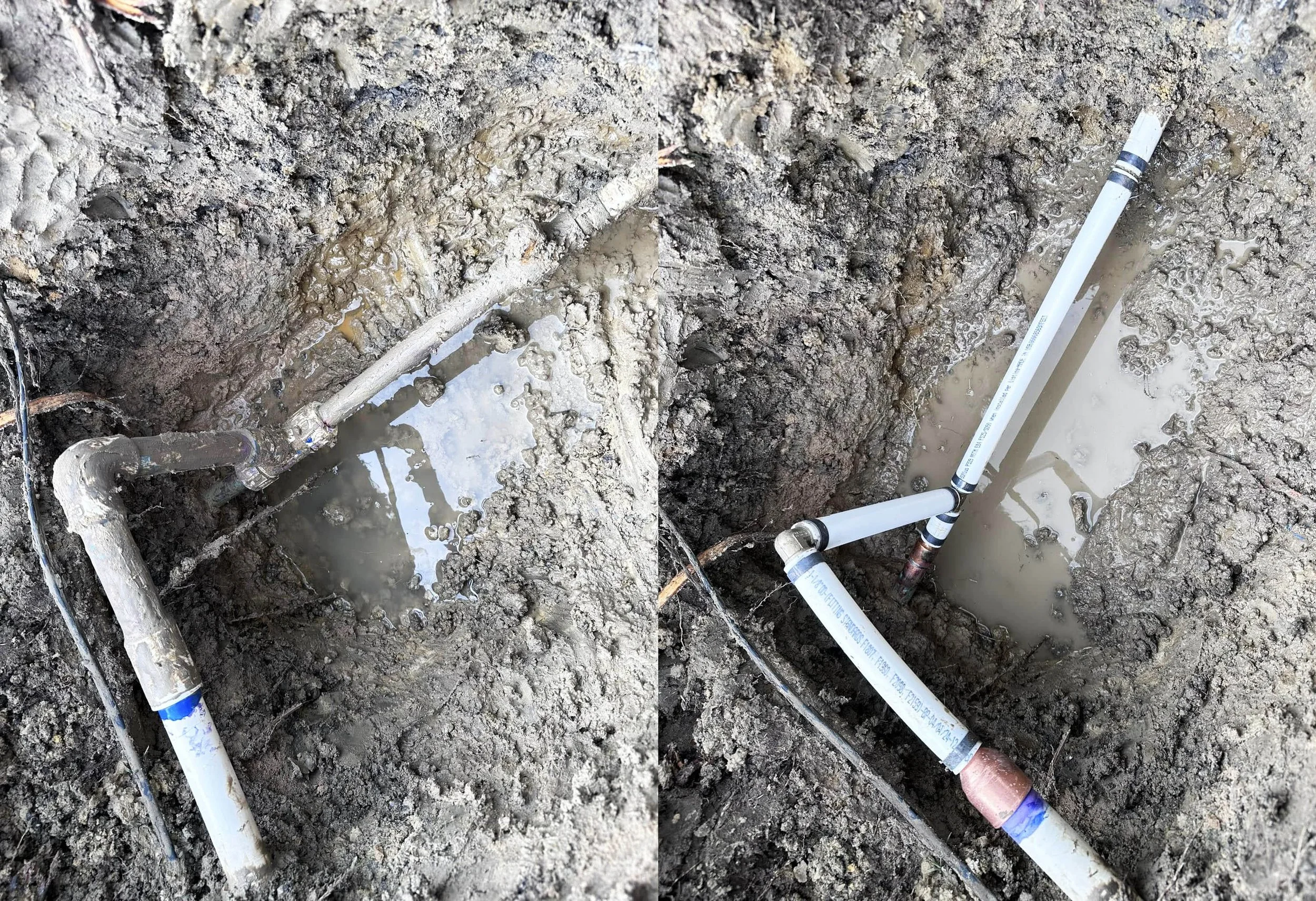 Water Leak Repair