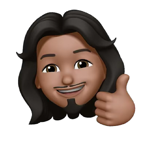 Pedro memoji image