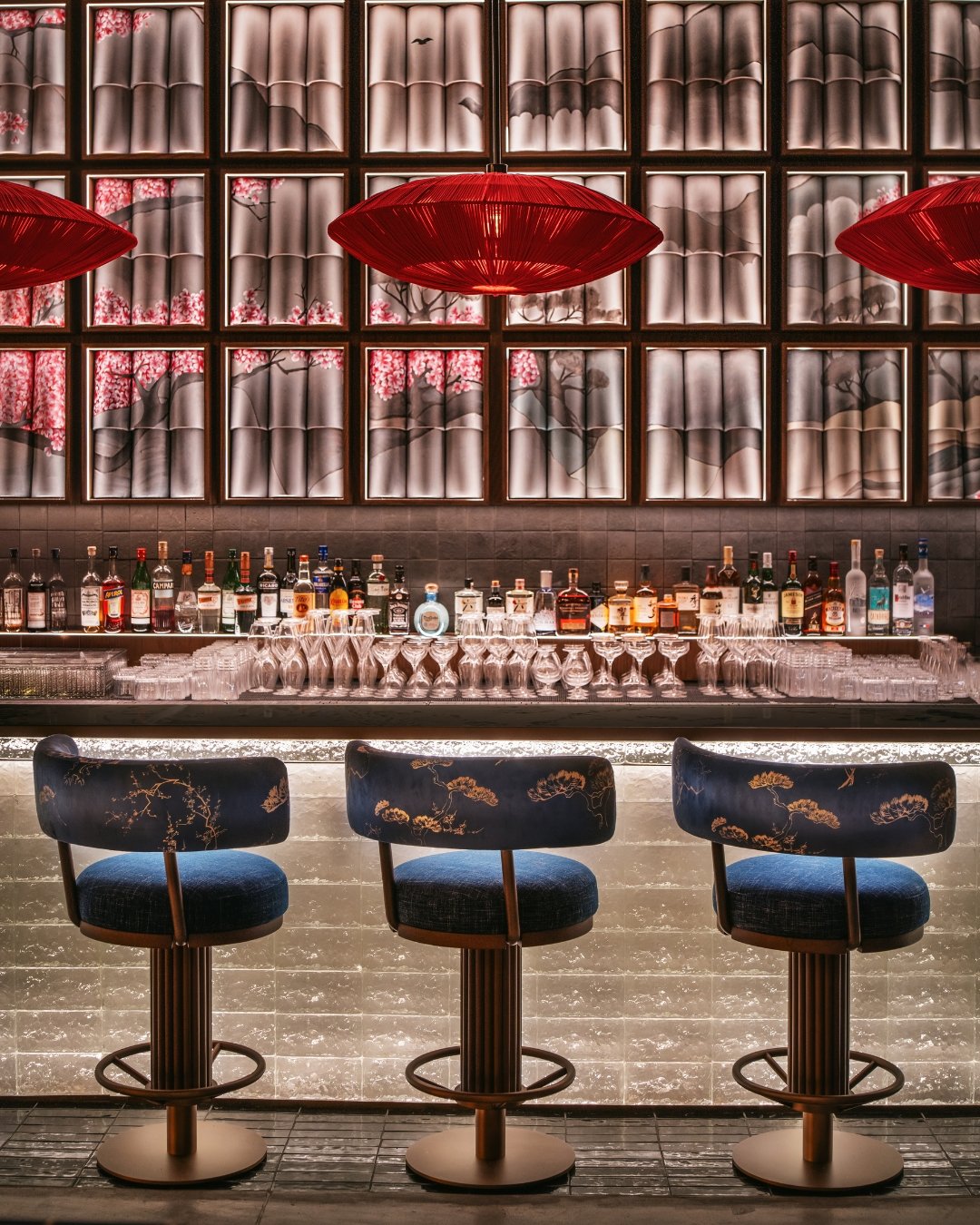 You&rsquo;re invited to linger over bites, sips, and long conversations at our hand-painted masterpiece of a bar.

For reservations:
Call/WhatsApp: +971 4 572 6578
Email: reservations@kiyoshirestaurants.com
Online reservation: kiyoshirestaurants.com

