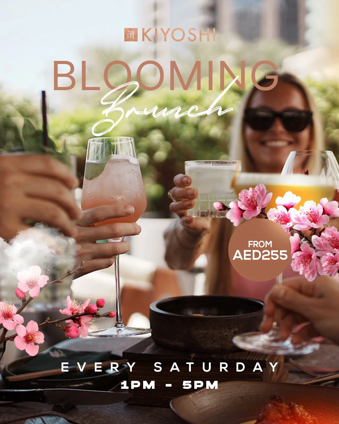 Saturday Brunch