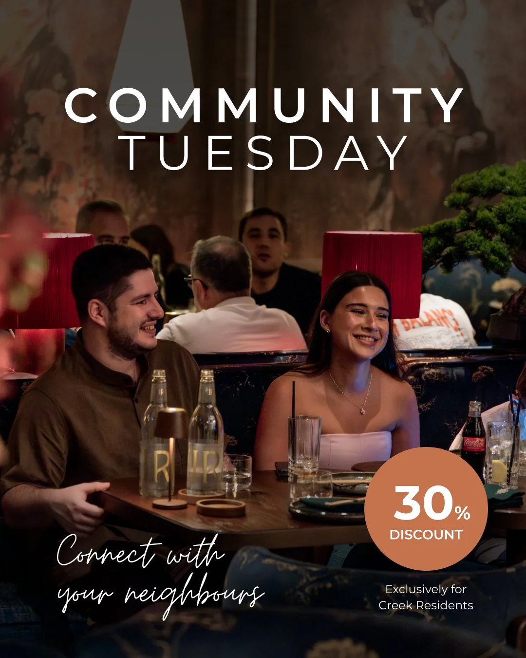 Community Tuesday