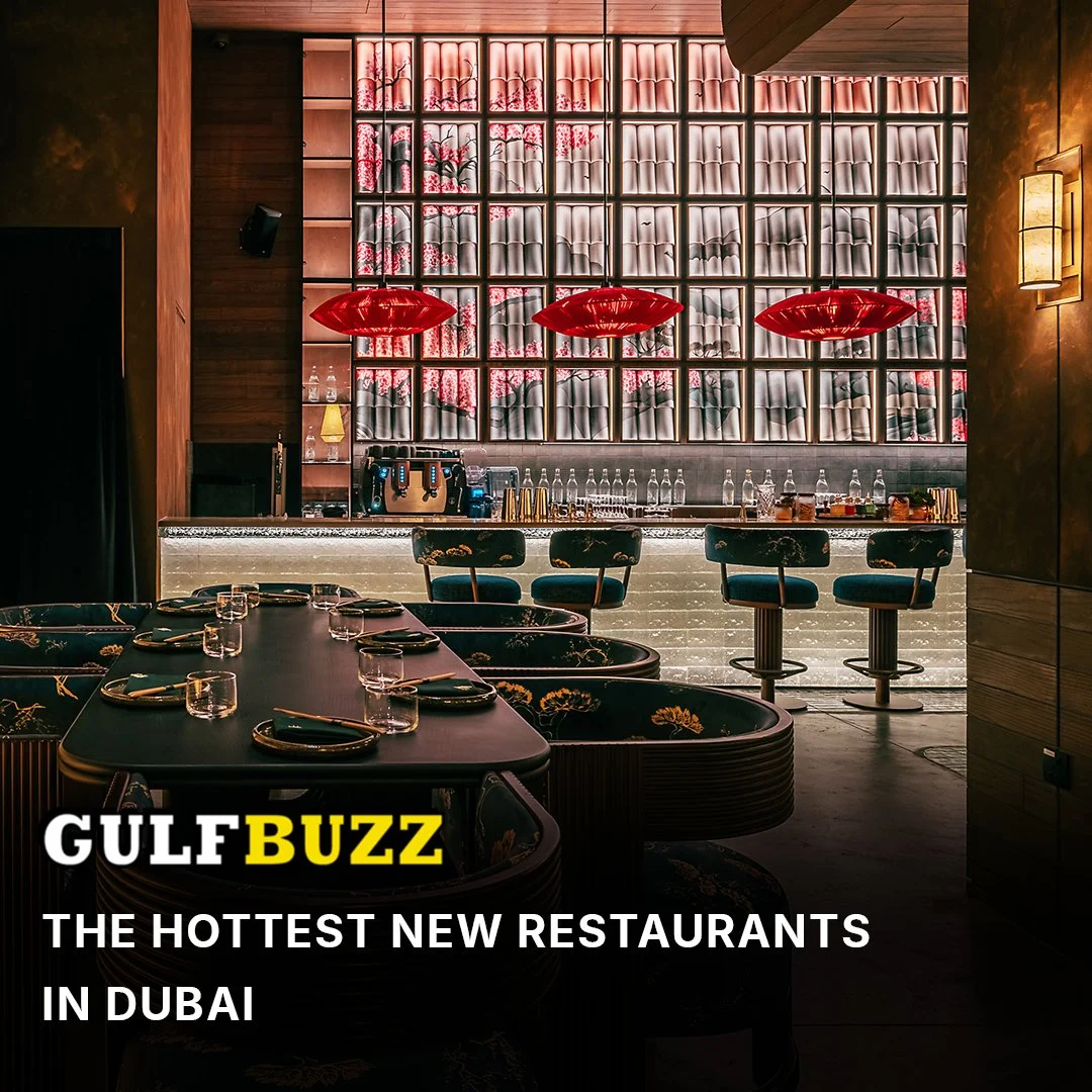 Gulf Buzz
