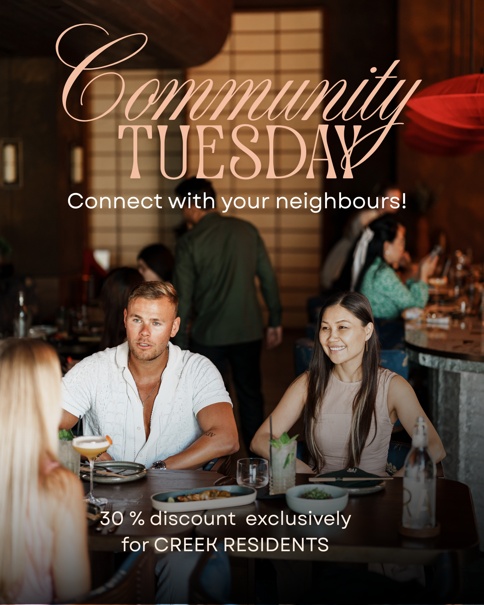 Community Tuesday
