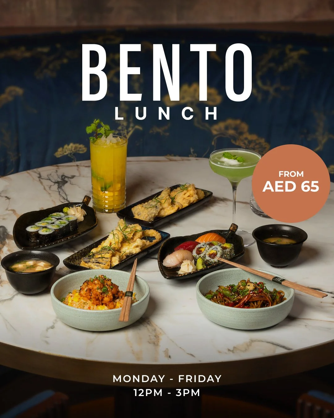 Bento Lunch