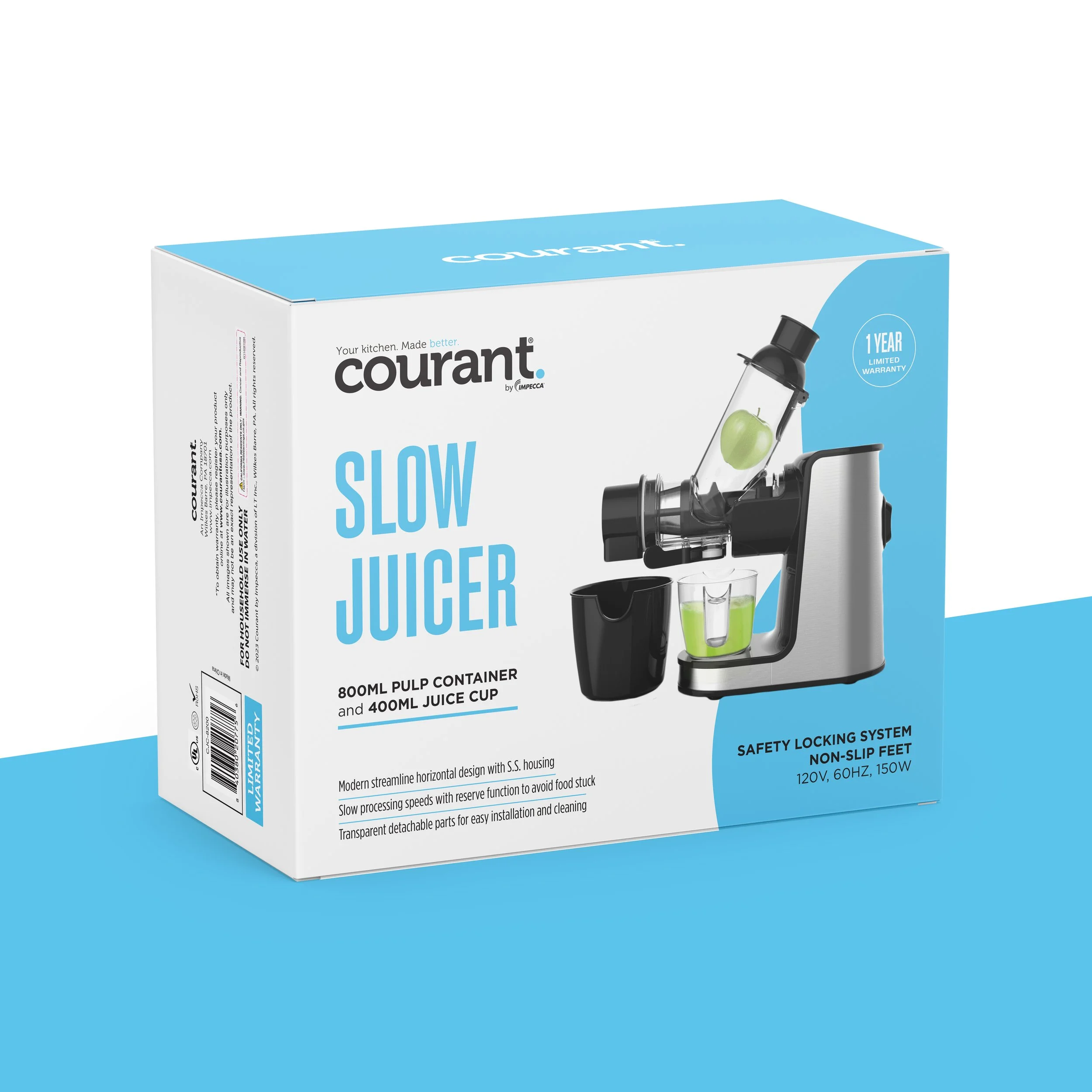 Courant Slow Juicer MU.jpg