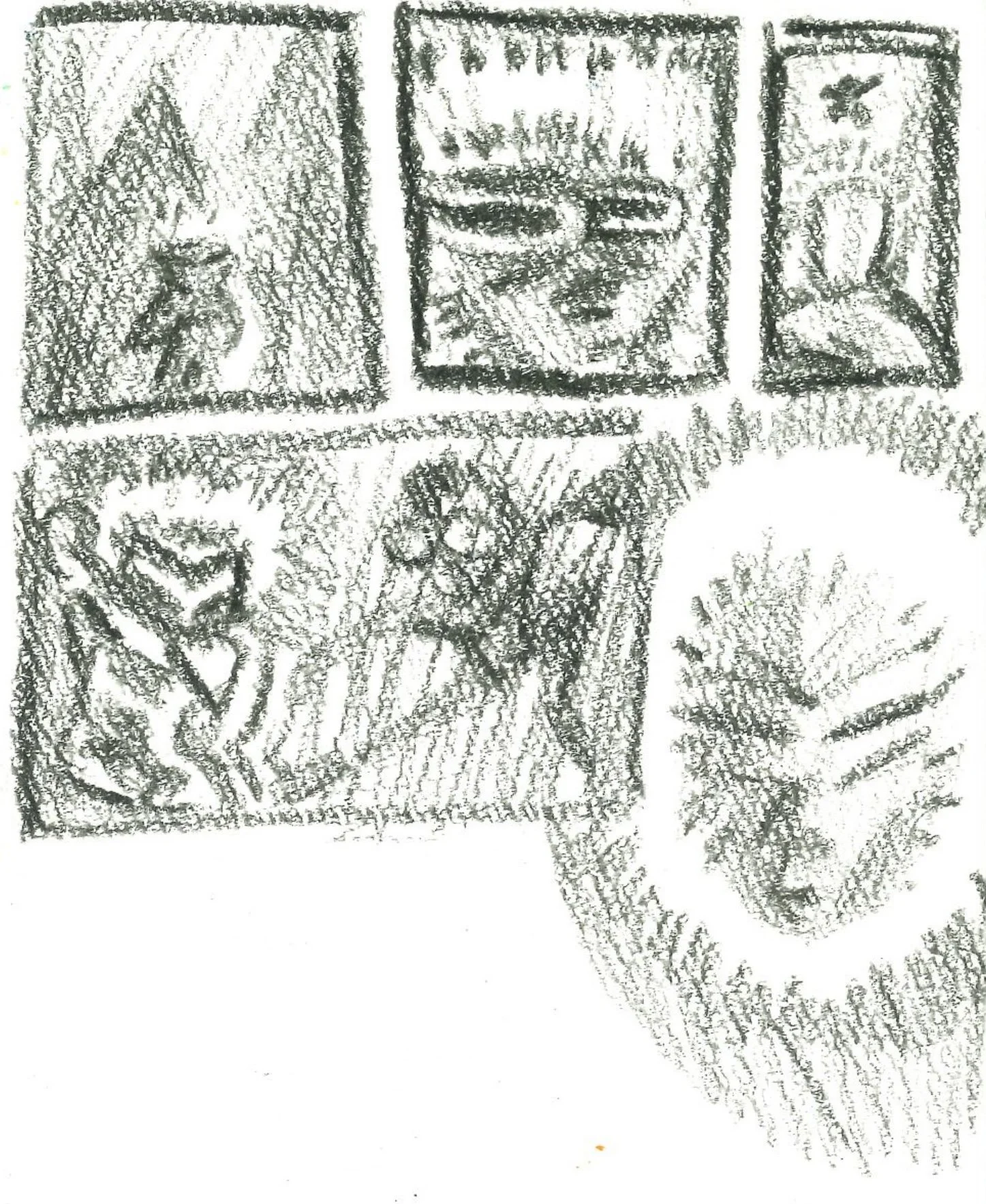 Arctic man, crayon.jpg