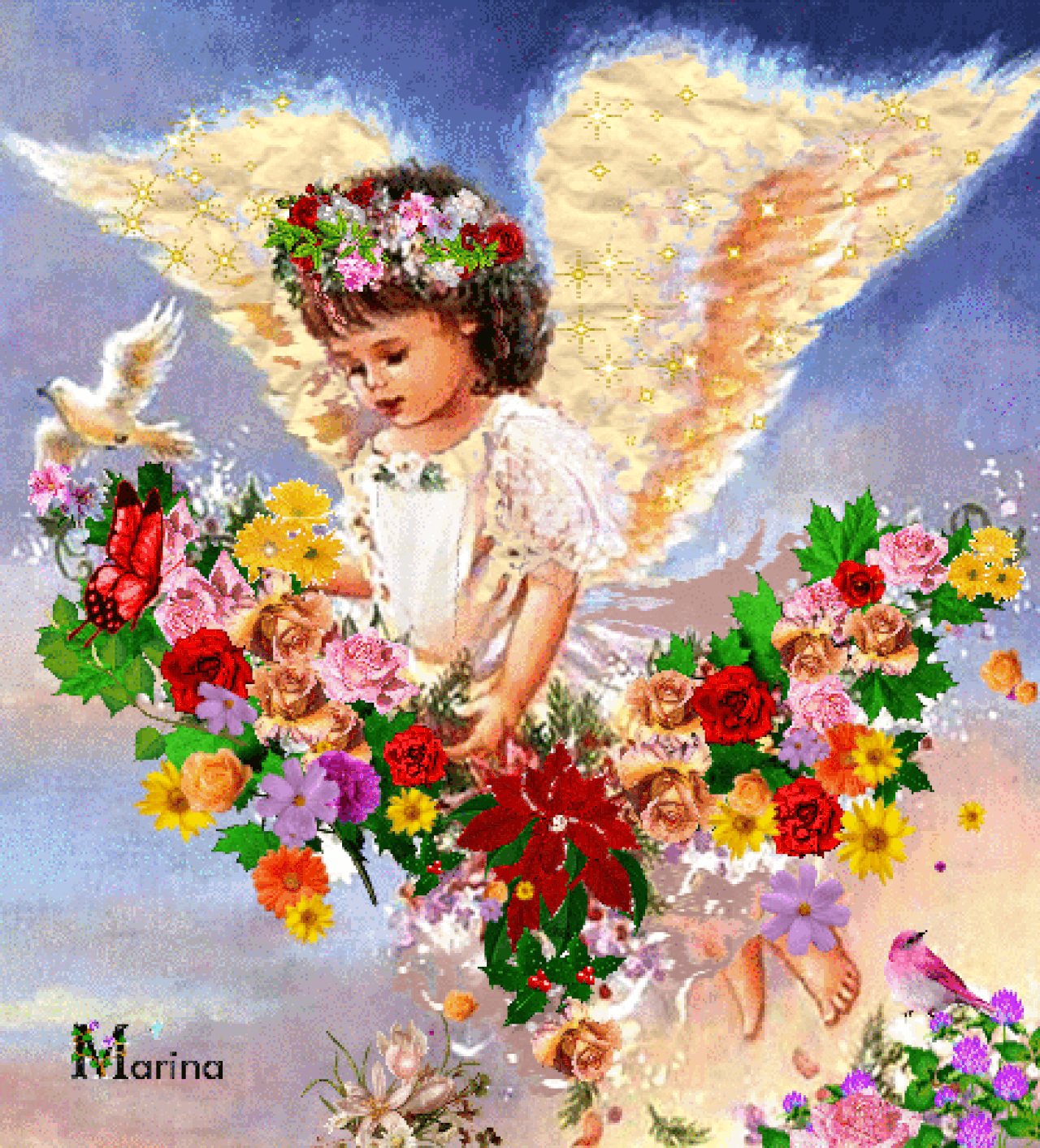 賀世界法輪大法日