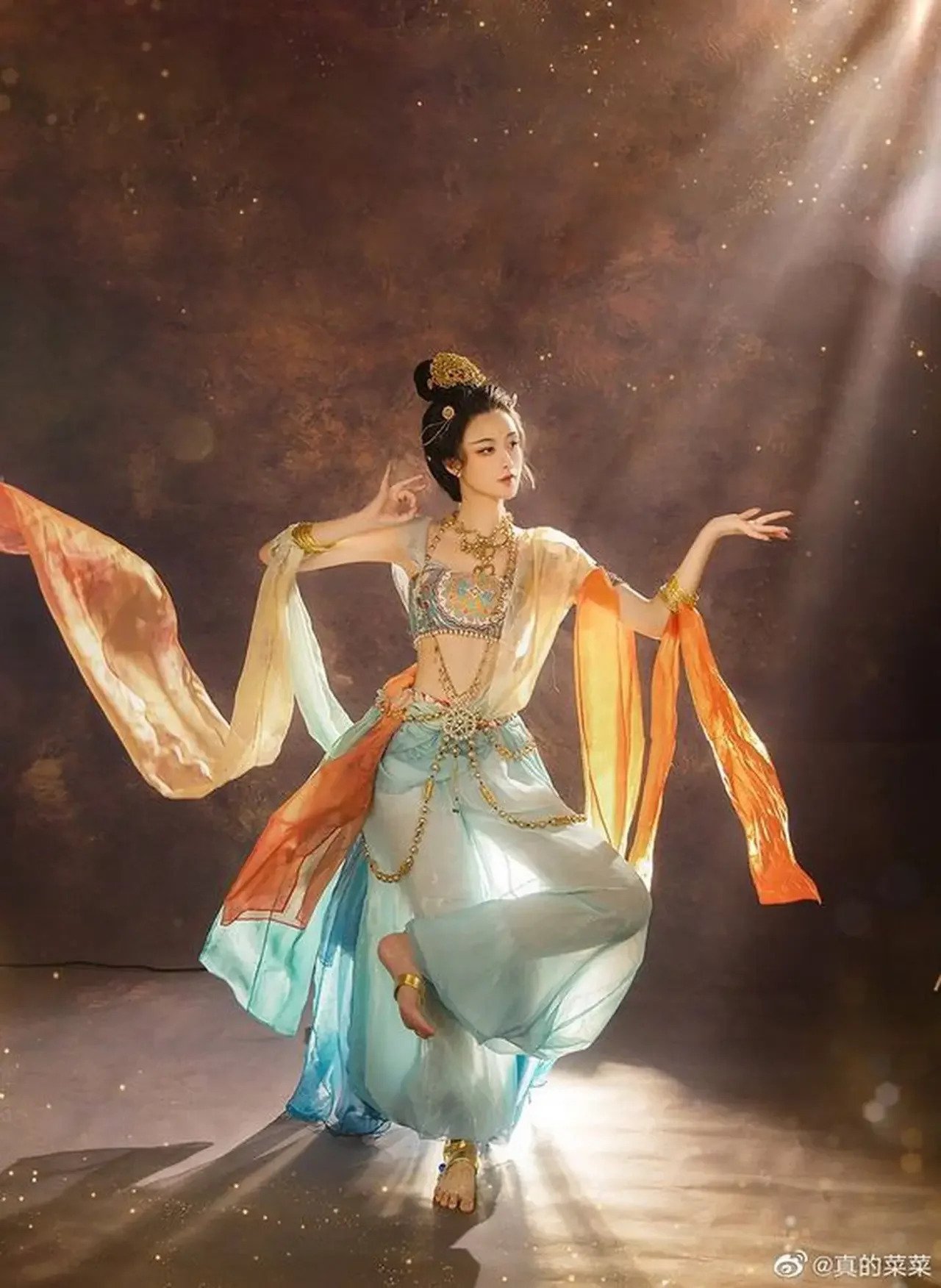 凌波仙子