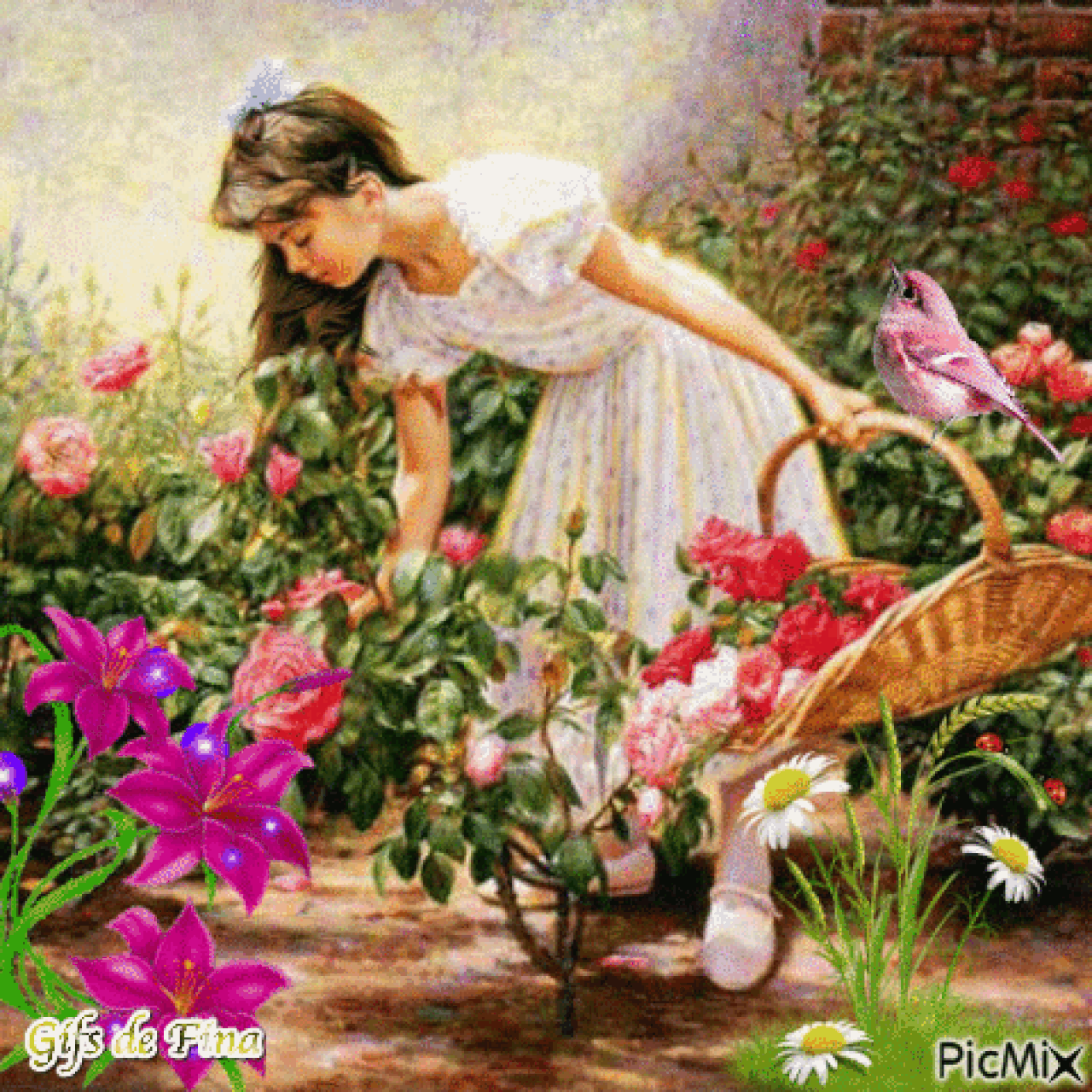 春風正吹拂人間