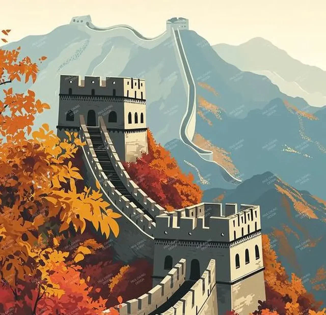 千古英雄秦始皇