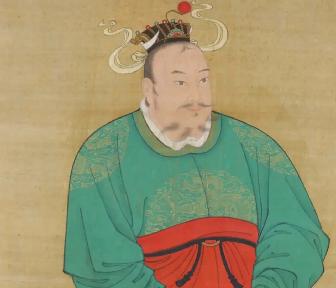 千古英雄兵仙韓信