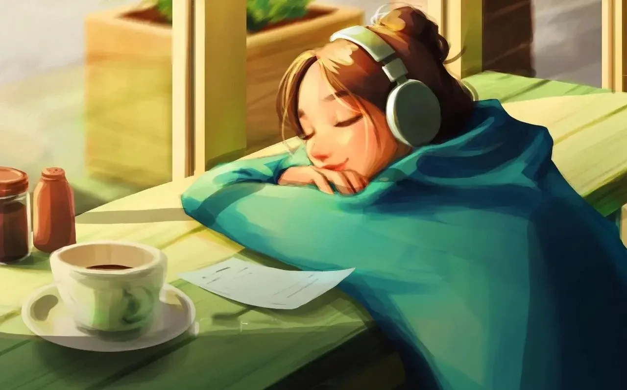 Music’s better than people