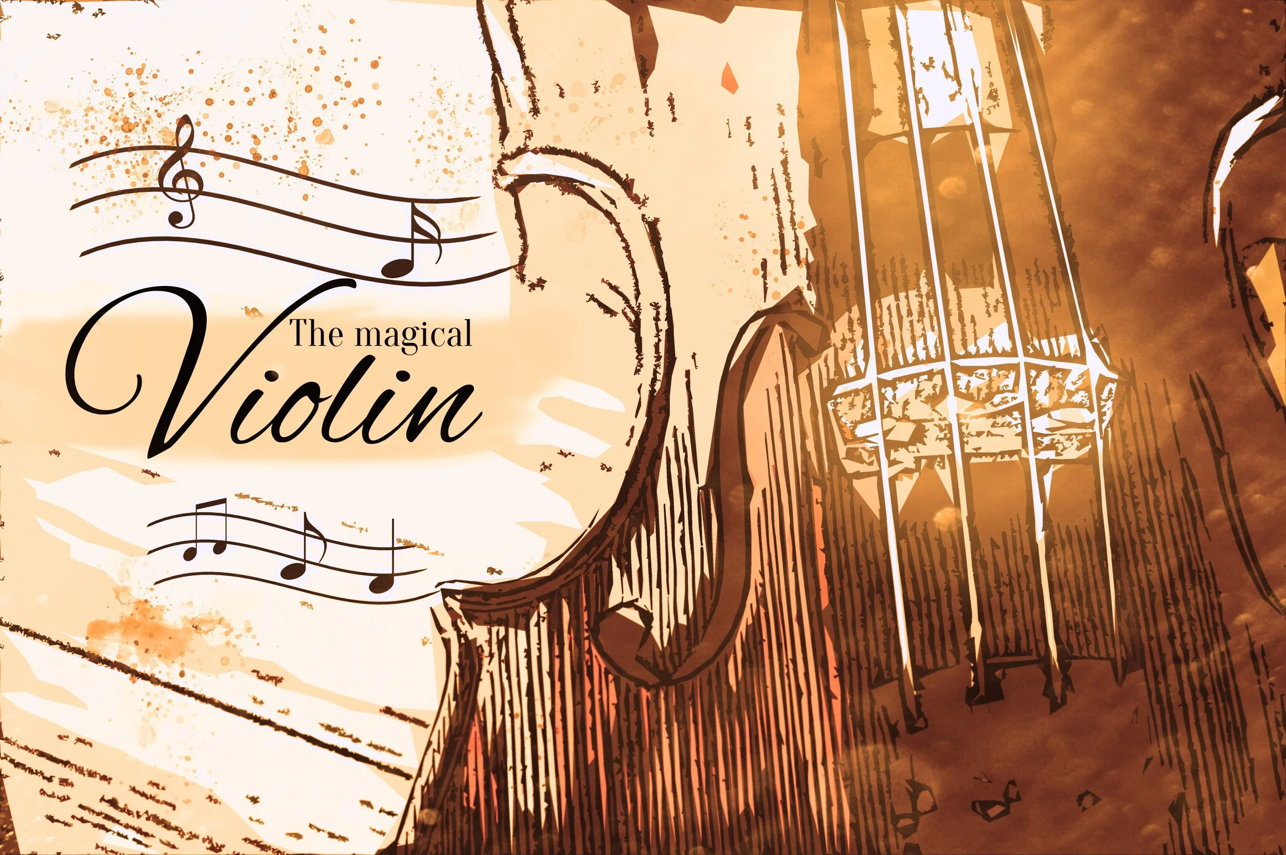 愛因斯坦和小提琴