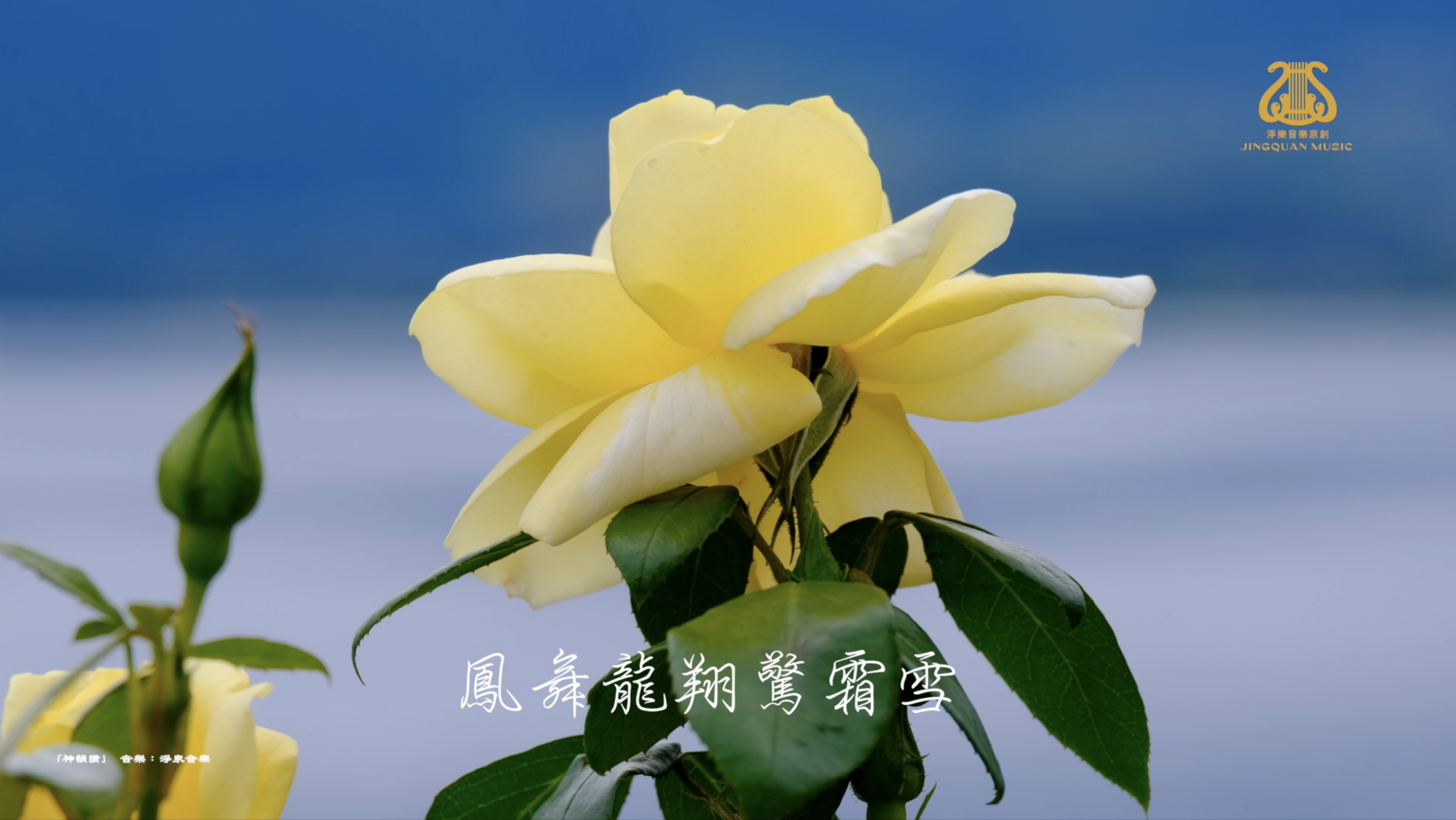 神韻讚