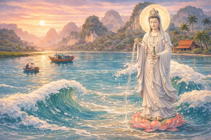 When seawater turns sweet / 海水變甜的時候