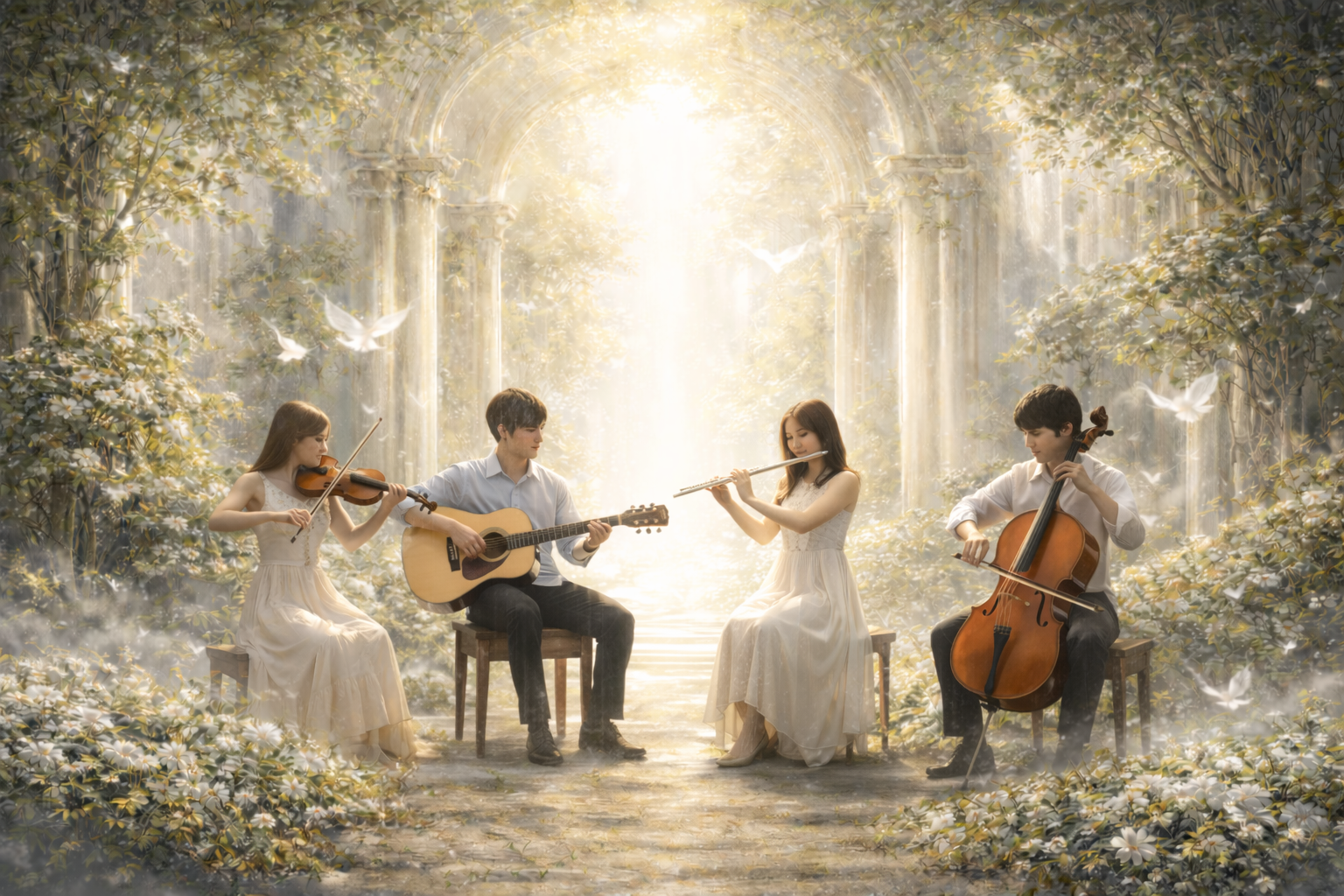 一瞬 I 純音樂版