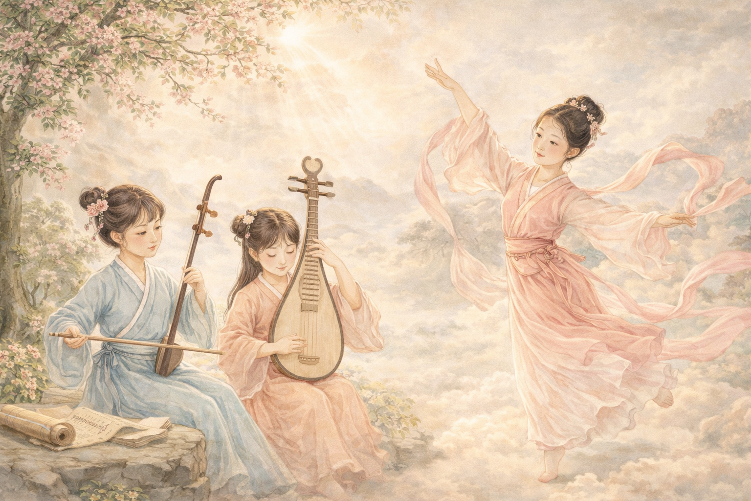 天賜聖緣 I #純音樂版