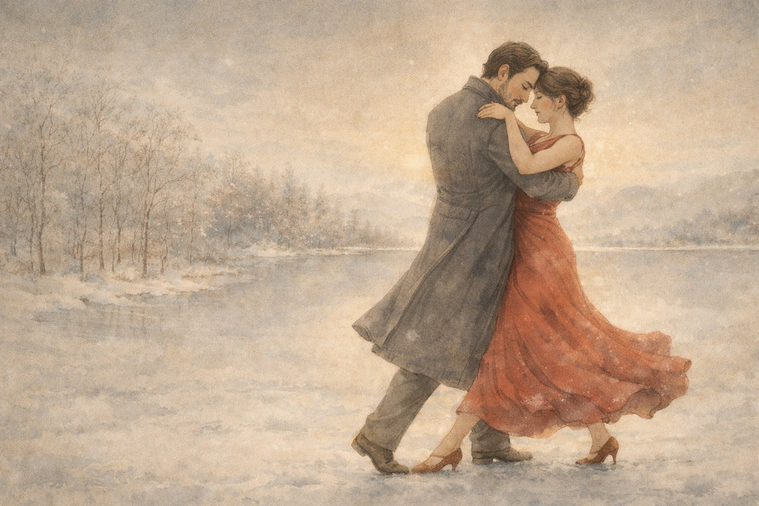 芬蘭探戈——為朋友的電影而作