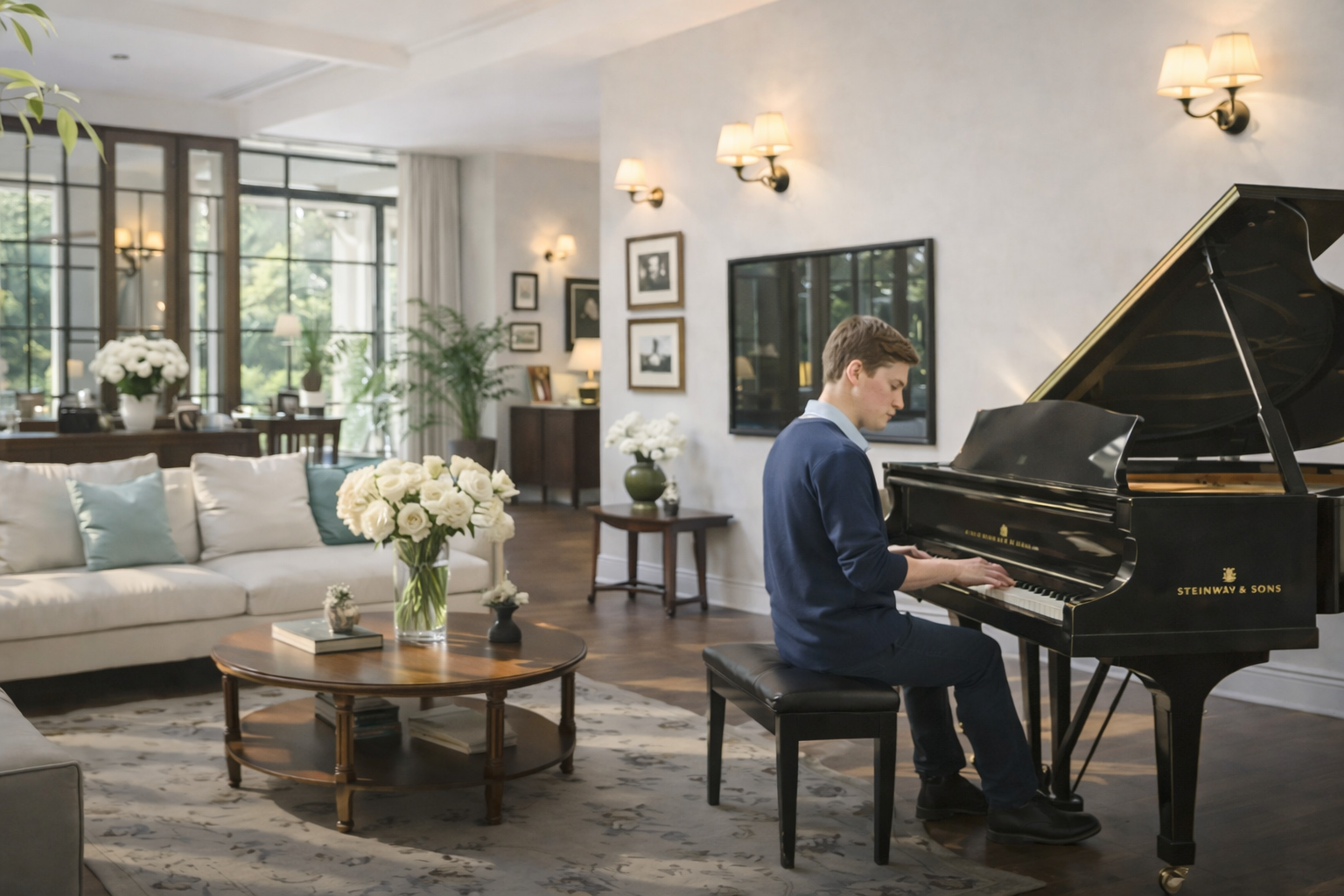 那一刻我看見 I 鋼琴曲