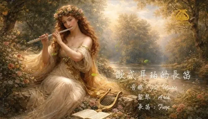 歐忒耳珀的長笛