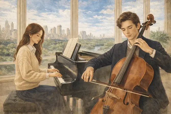 萬古緣 I 純音樂版