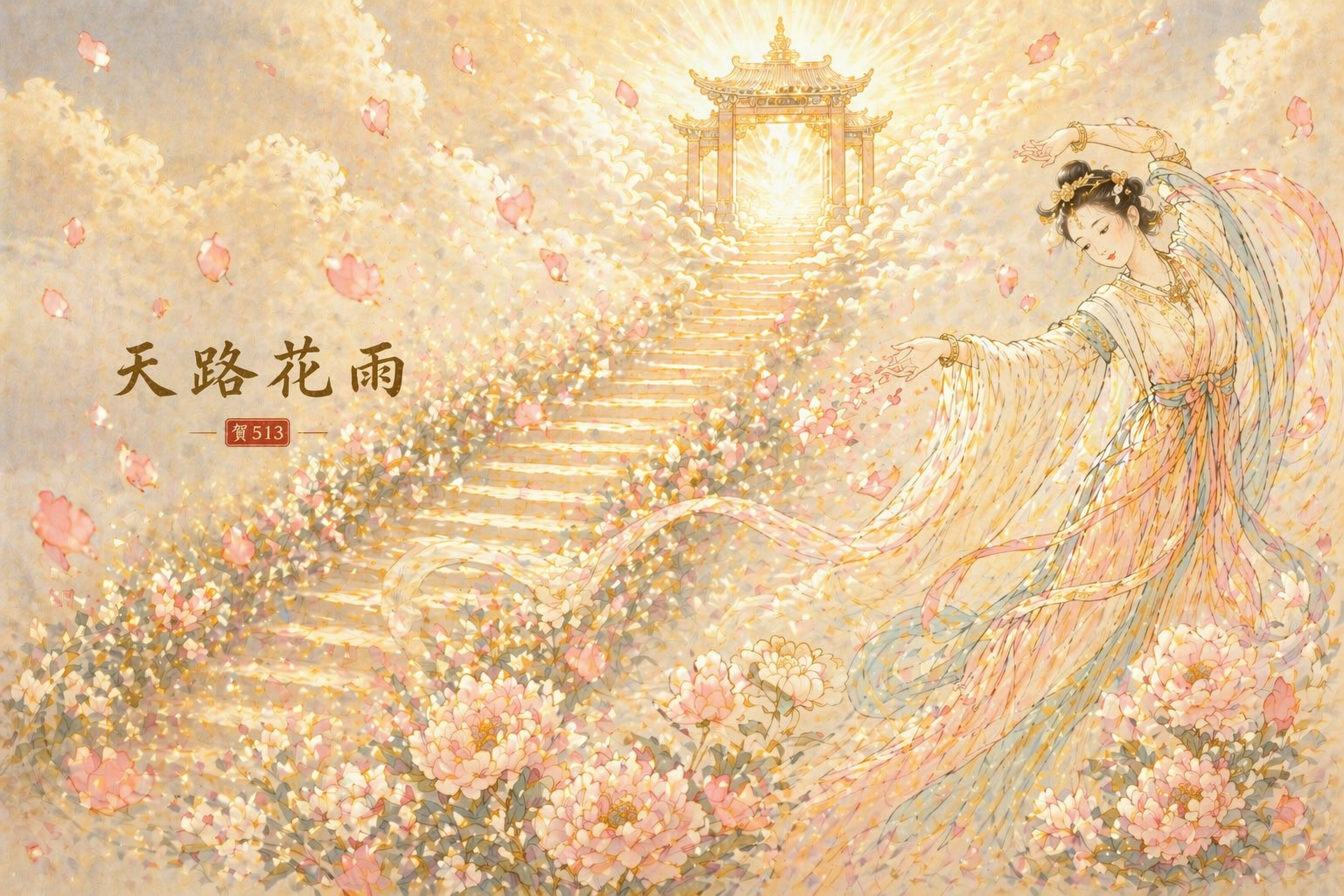 天路花雨-賀513