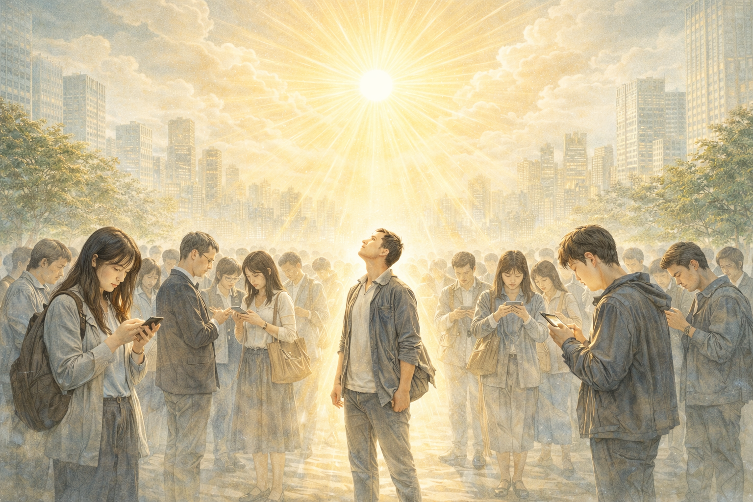 In Praise of the Creator I 為神而歌