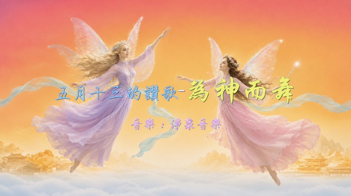 為神而舞 I 圓舞曲