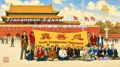 Tiananmen Square, please tell me｜English subtitles