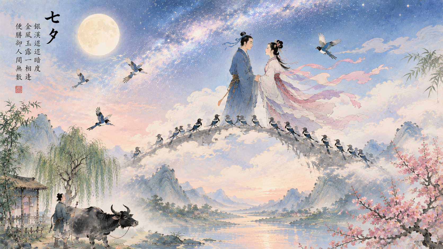 一夕銀河