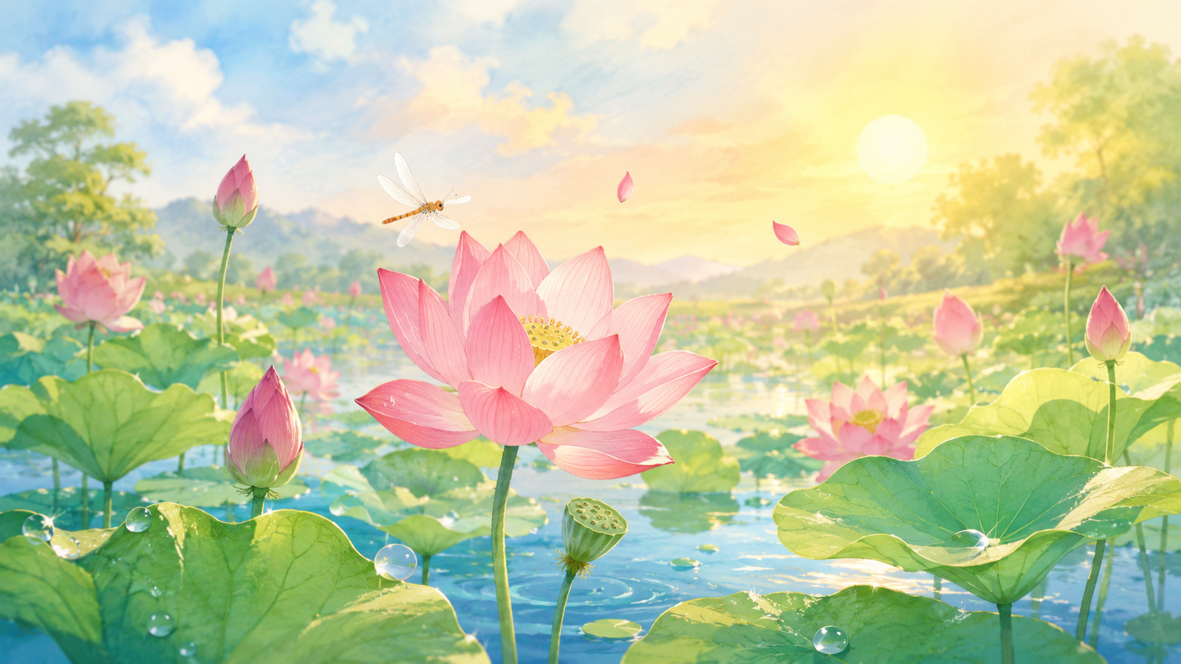 小蓮花