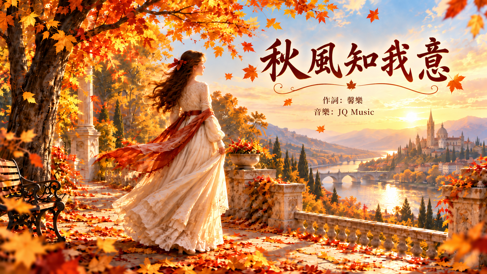 秋風知我意