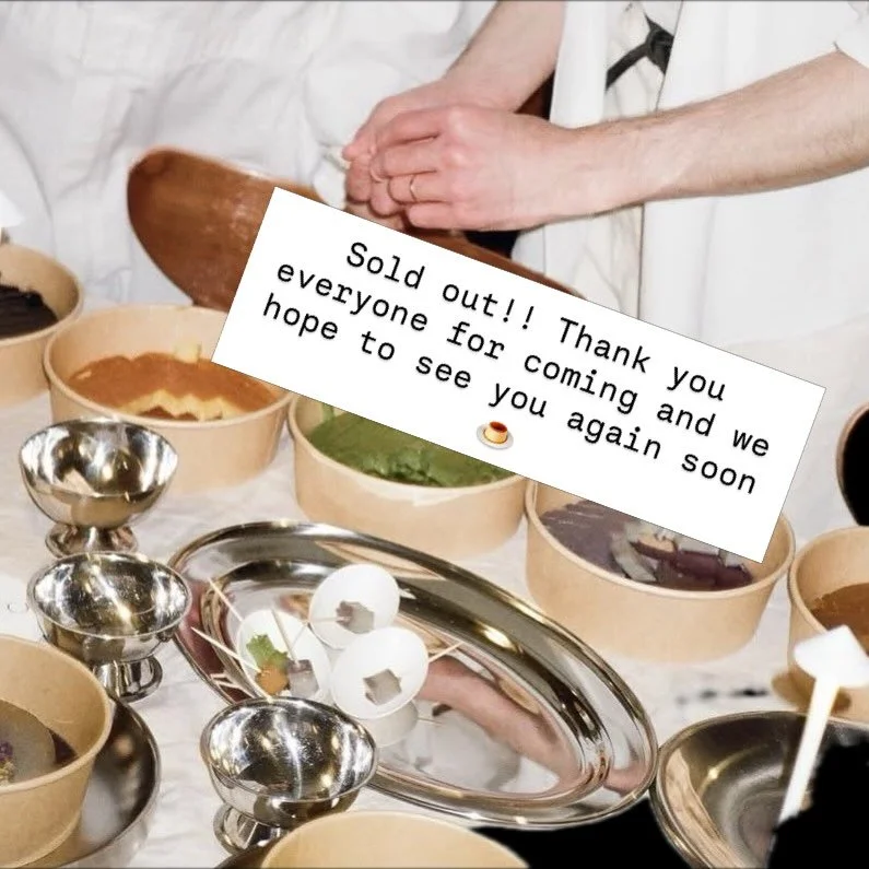 SOLD OUT EARLY! 🥹 Thank you for coming to @landtoseanyc !