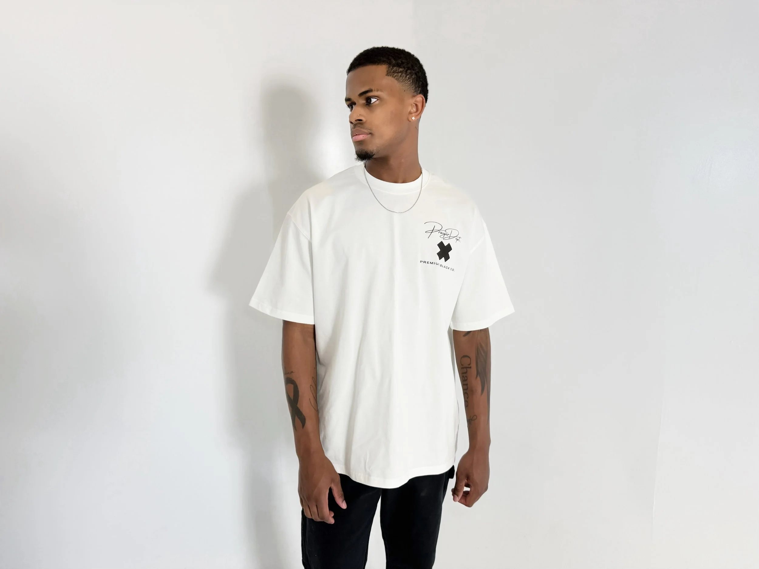 Prayer Dept. Loose Fit Tee