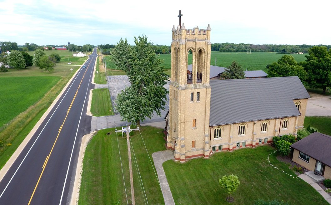 Find Us St Clare Catholic Parish find-us-st-clare-catholic-parish