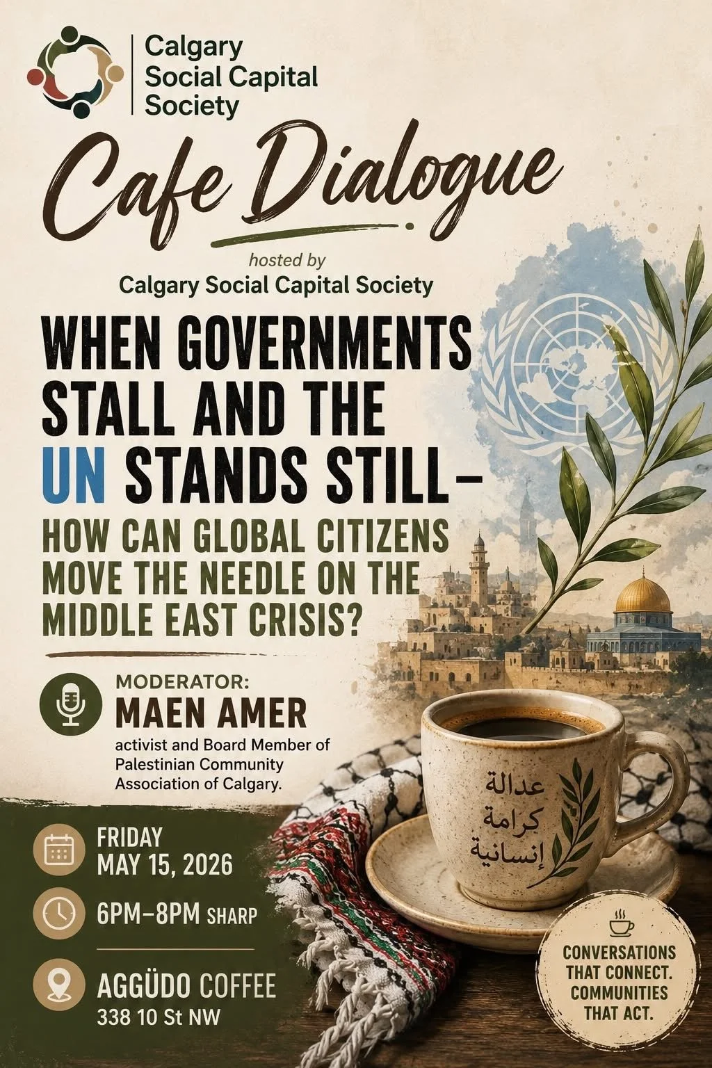 Cafe Dialogue