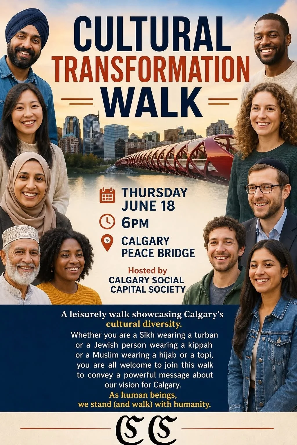 Cultural Transformation Walk