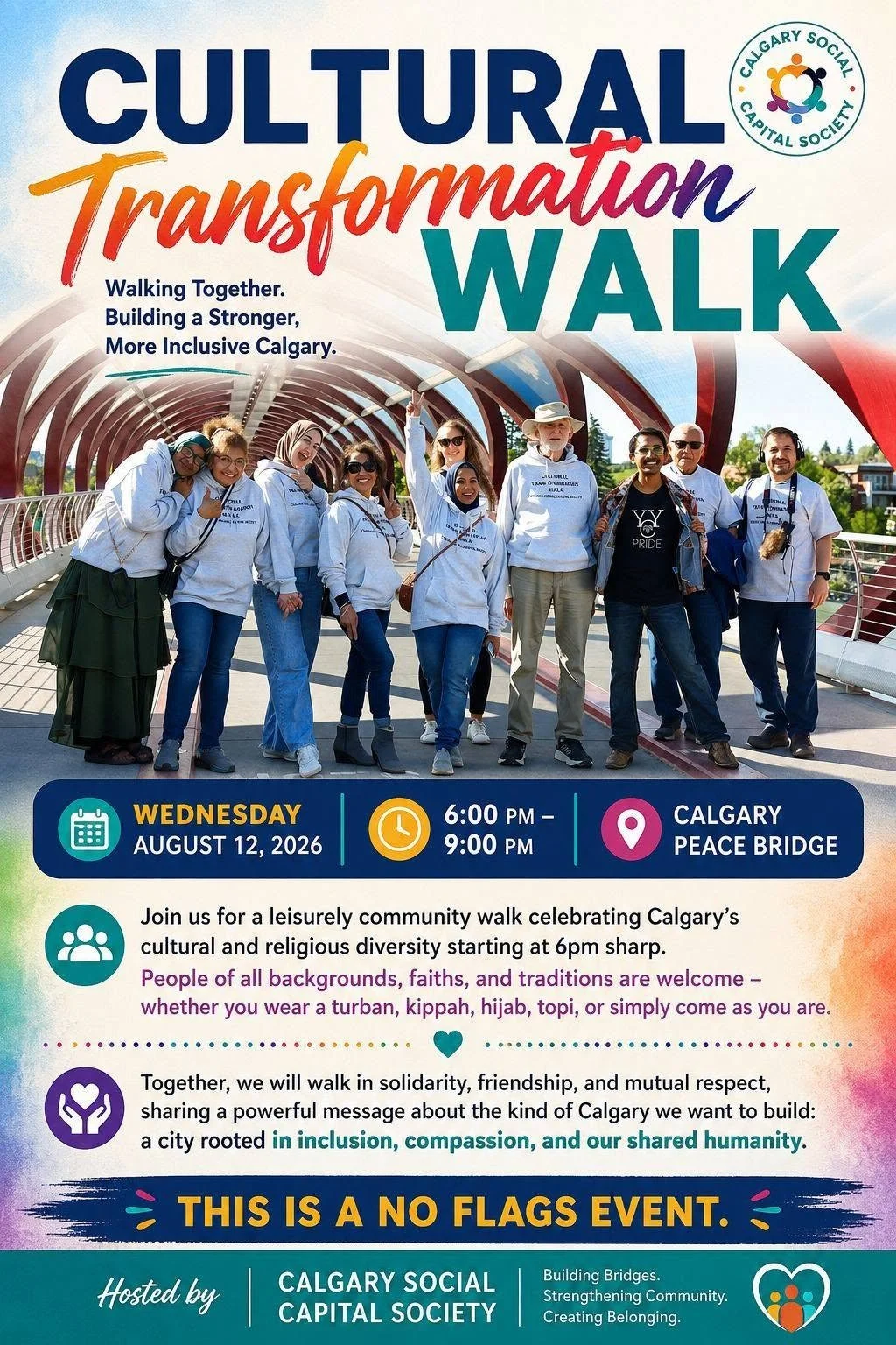 Cultural Transformation Walk